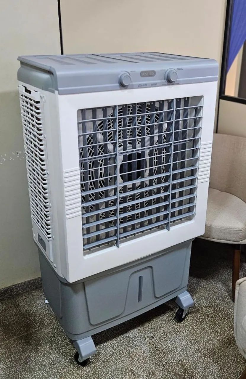Climatizador 125 litros da ventisol  - Foto 2
