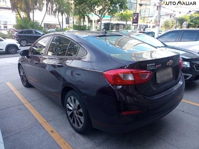 CRUZE 1.4 TURBO LT - Foto 4