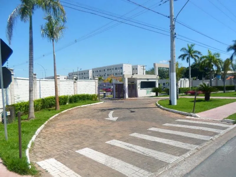 Apartamento com 2 quarto(s) no bairro Ponte Nova (Alameda ) em Várzea Grande - MT