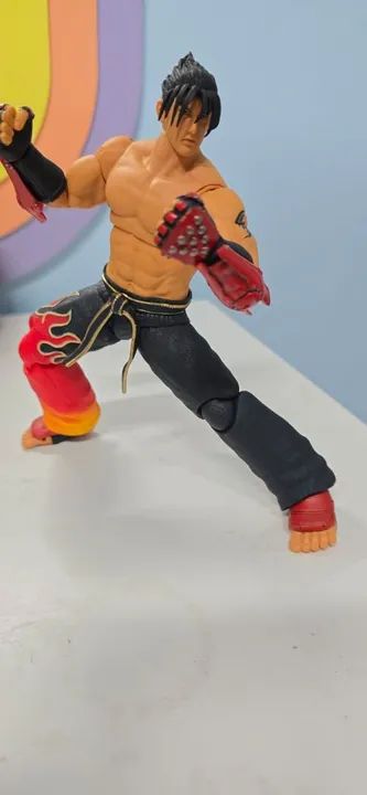Jin Kazama Storm Collectibles  - Foto 3