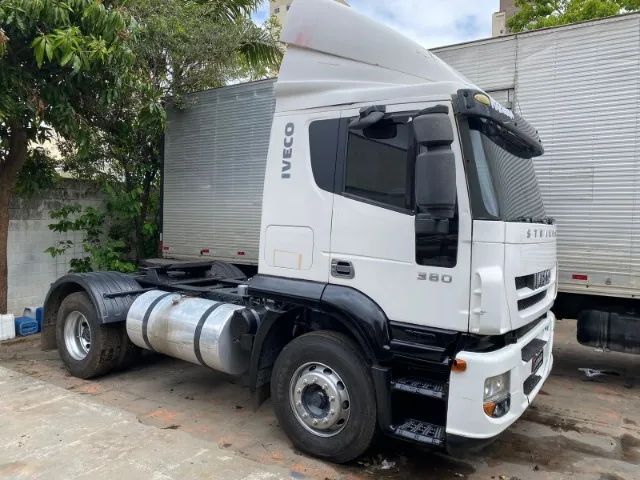 IVECO STRALIS 4X2 2009  - Foto 2