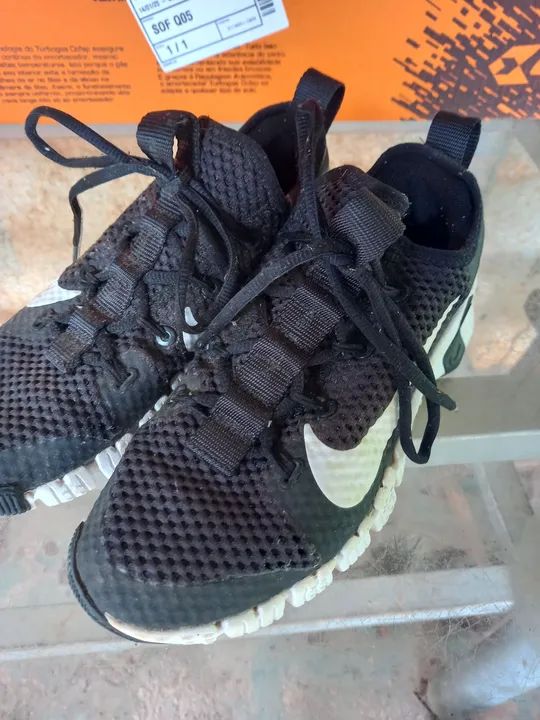 Tênis Preto Nike - Foto 6