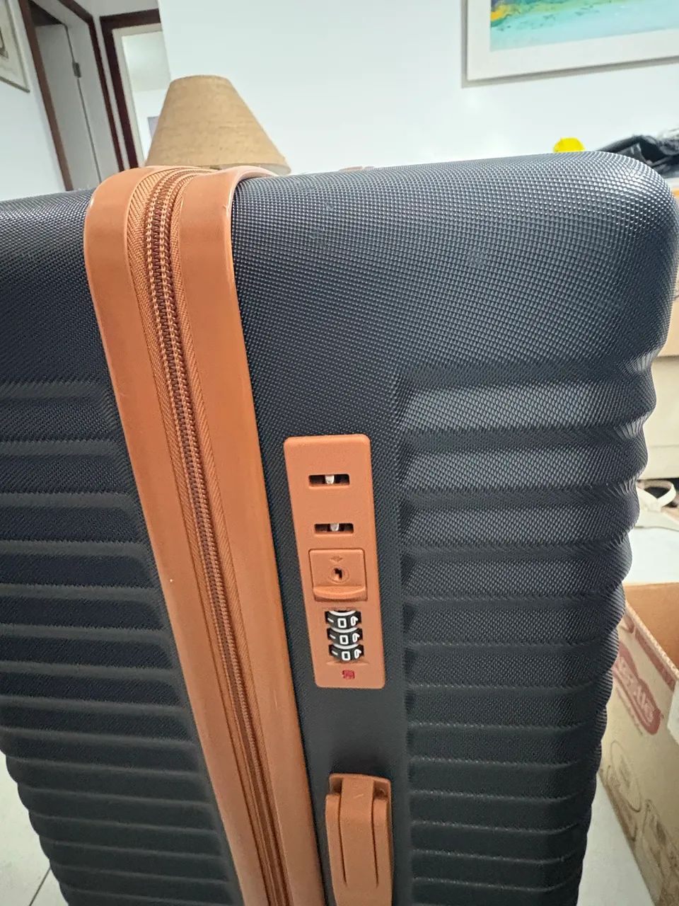 Vendo mala semi nova  - Foto 3