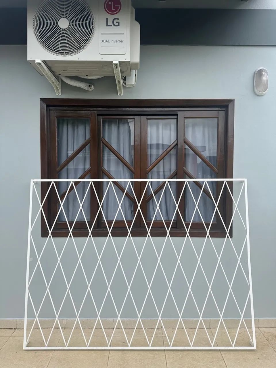 Grade de janela - vários tamanhos - Foto 3