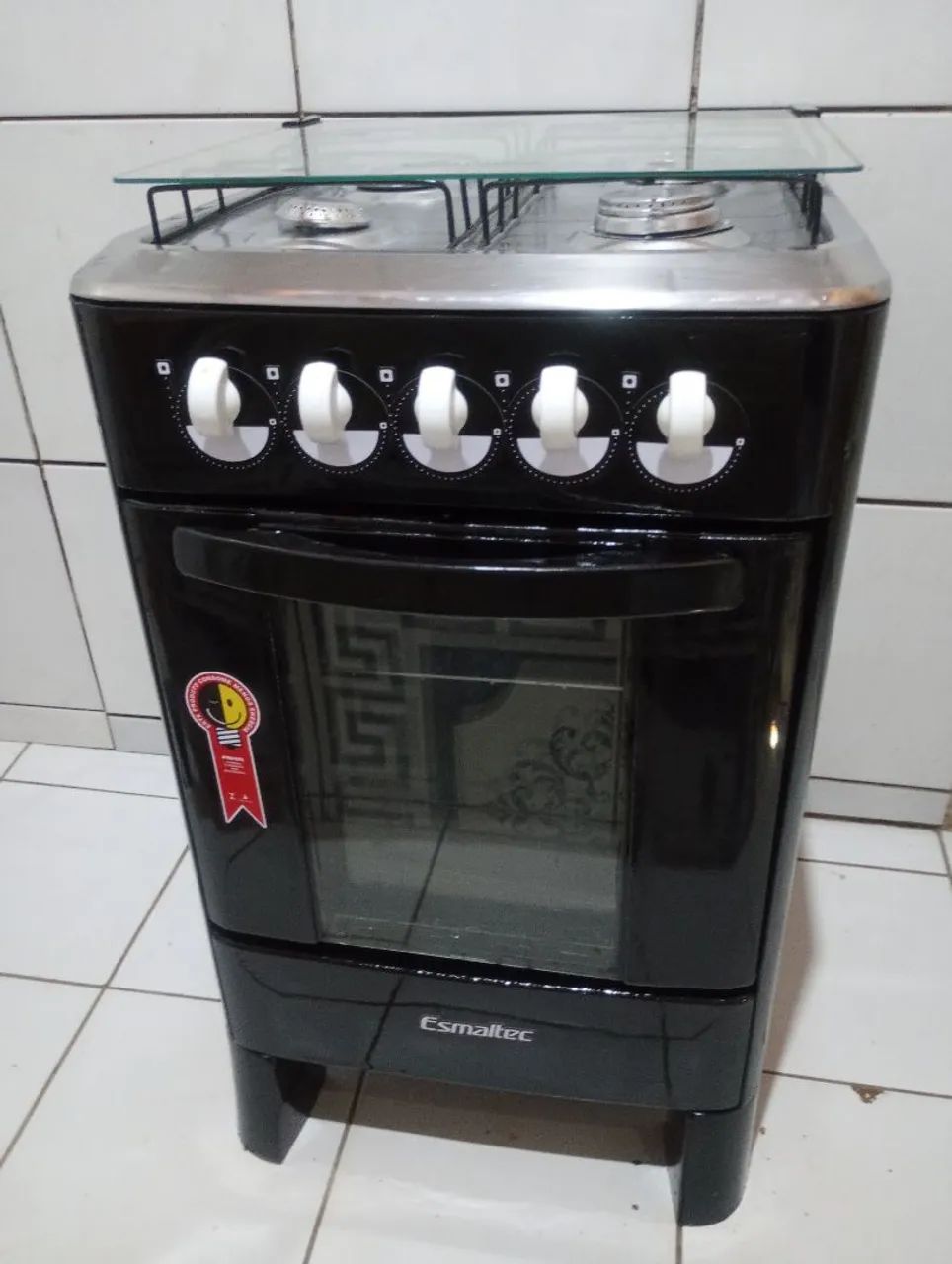 Fogão 4 bocas Funcionando perfeitamente