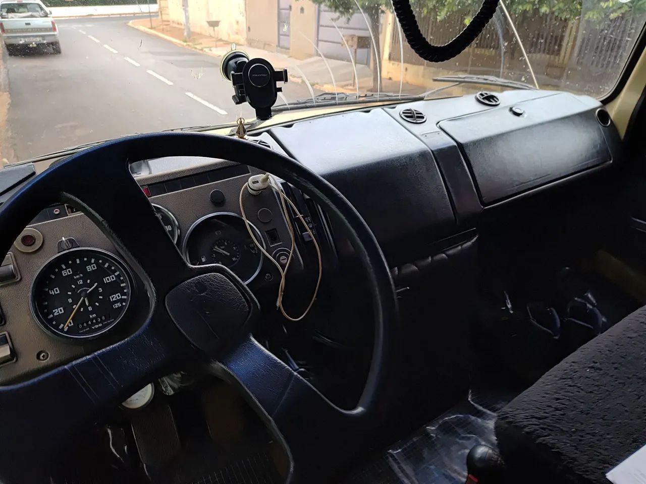 Mercedes 1318 no chassi - Foto 7