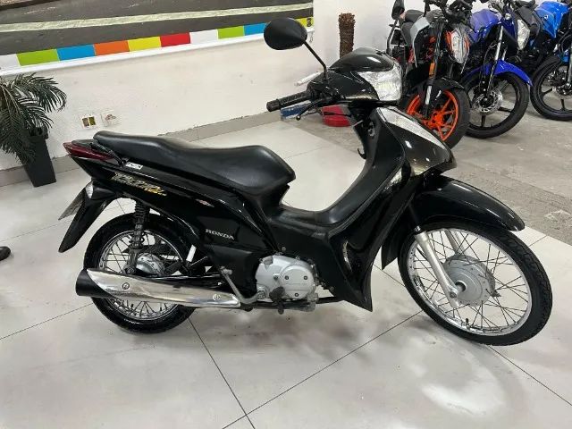 Honda Biz 125 ES 2011 / 25.966 km