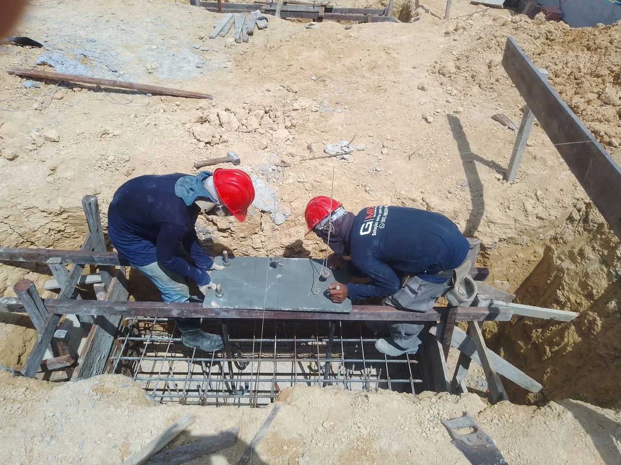 Serviços / Fundações / Piso  - Foto 5