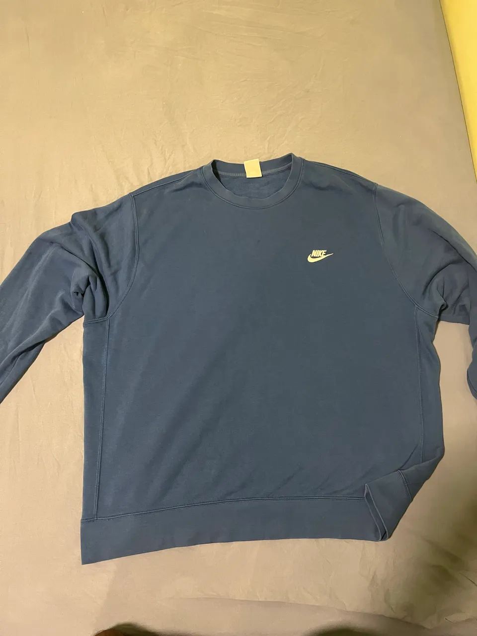 Moletom Nike original xxg - Foto 3