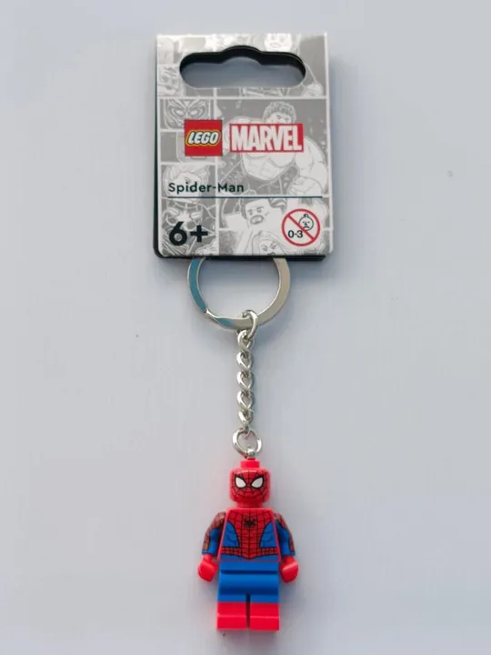 Lego Chaveiros avulsos