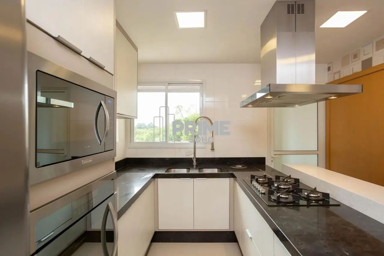 Imóvel para venda tem 130 metros quadrados com 3 quartos em Mossunguê - Curitiba - PR - Foto 3