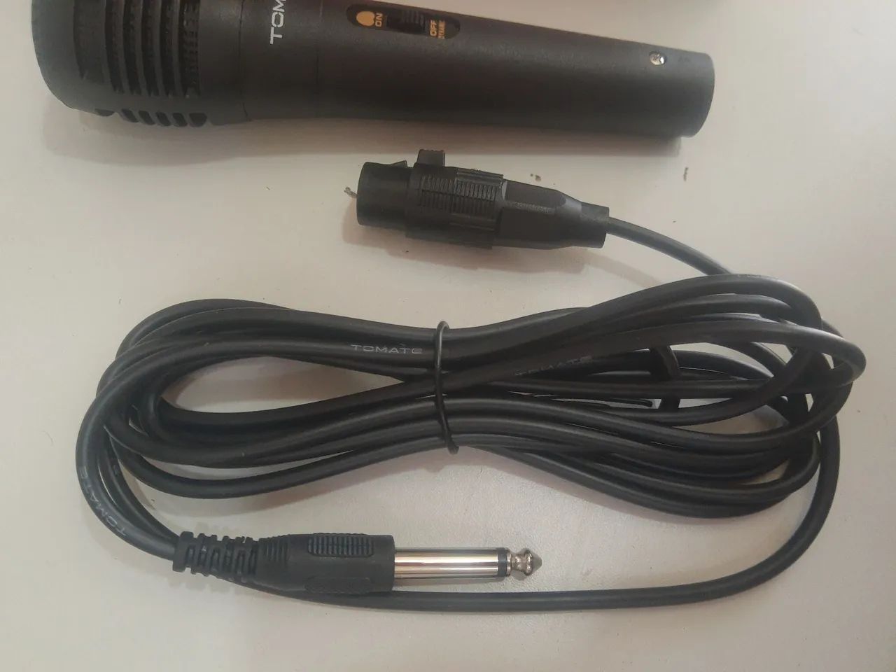 Microfone 64168588445570122