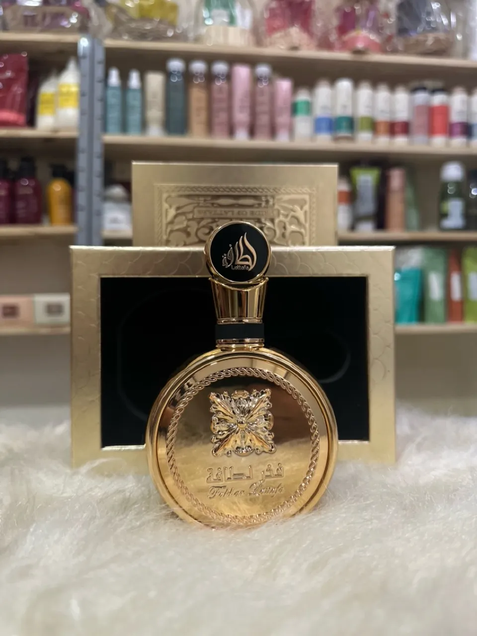Perfume Fakhar Lattafa - Original e Sofisticado