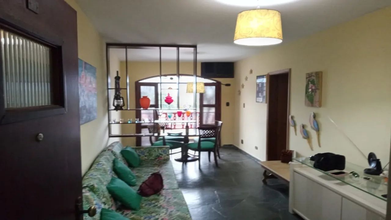 Apartamento / Condomínio Edifício Casa Grande / Centro Ubatuba / 121 m² / 03 dormitórios /