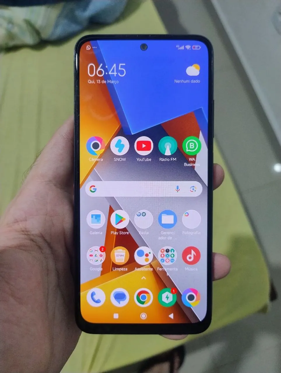 Celular Poco-Xiaomi