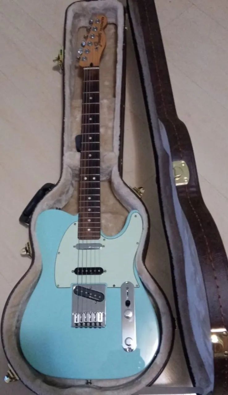 FENDER TELECASTER PLUS NASHVILLE - Foto 6