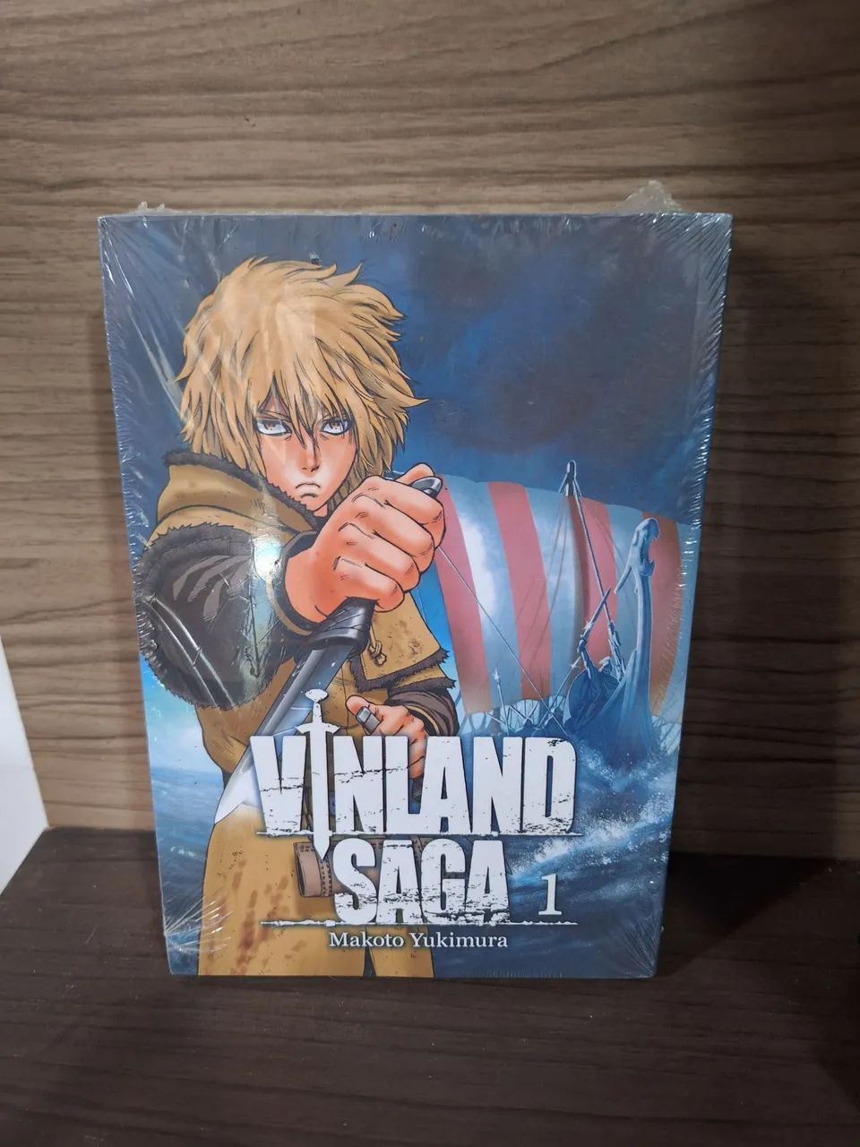 Vinland Saga - Volumes 1 e 2 - Foto 2