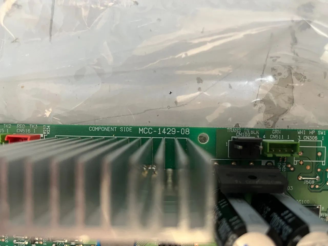 PLACA TOSHIBA (MCC-1429-08) - Foto 2