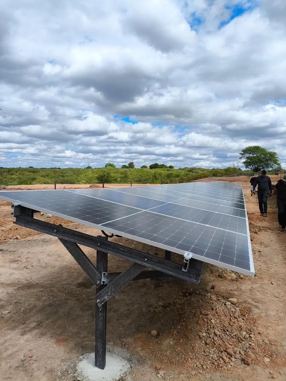 Usina Solar - Foto 5