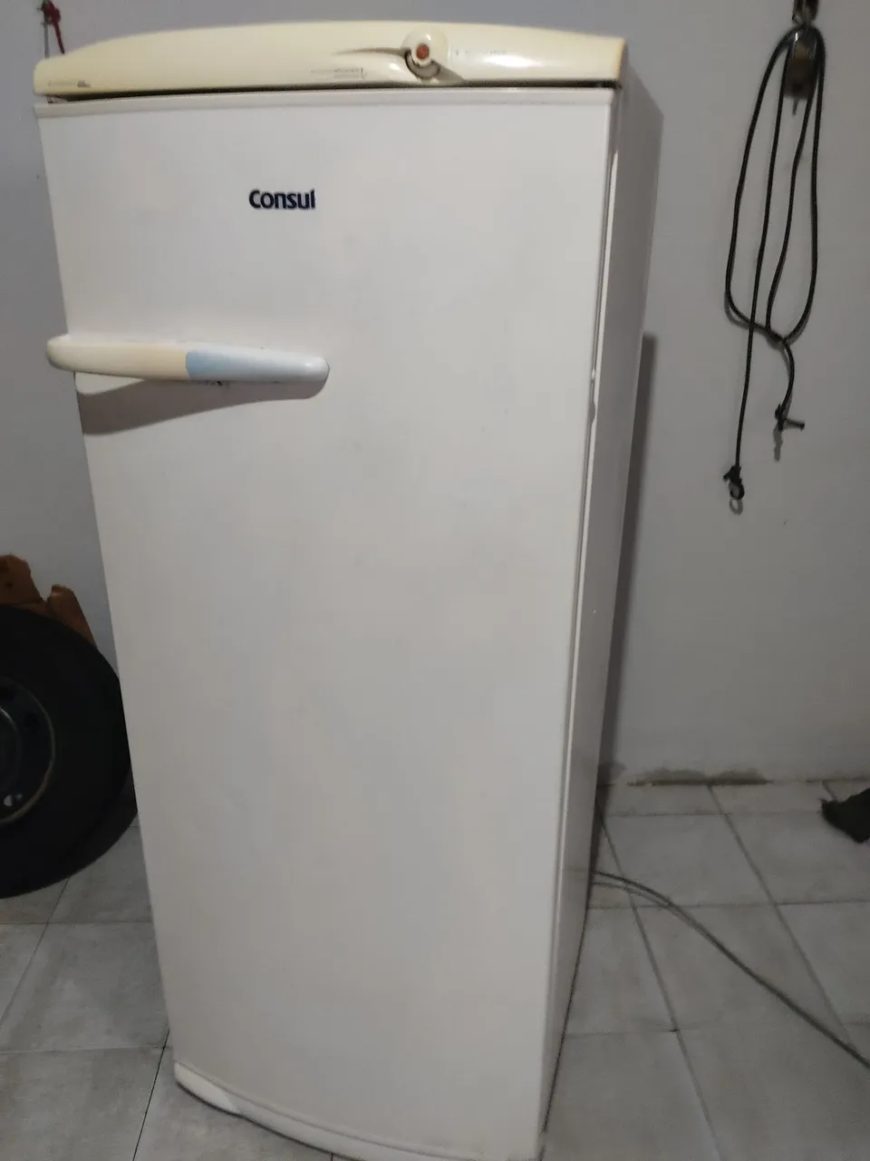 Vendo Geladeira Consul