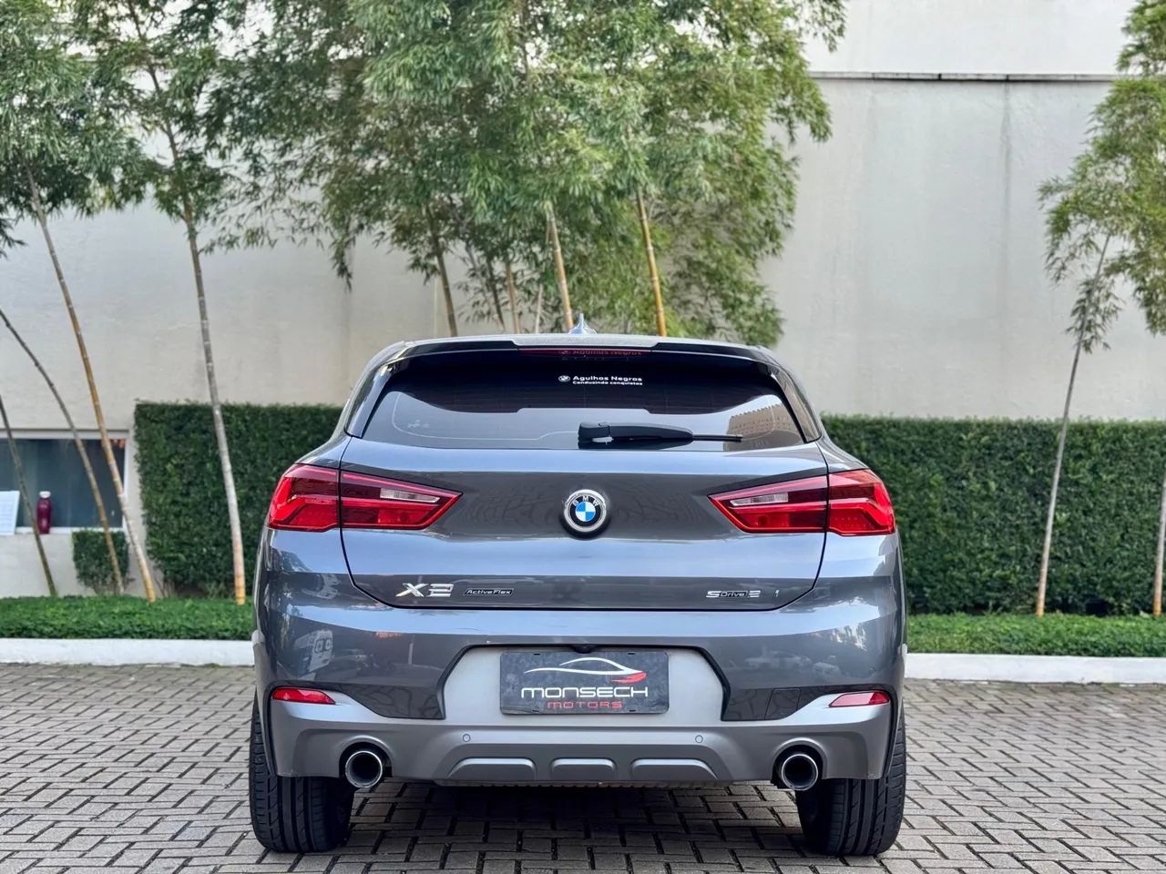Bmw X2 2.0 16V Turbo Activeflex Sdrive20i M Sport X Steptronic - Foto 4