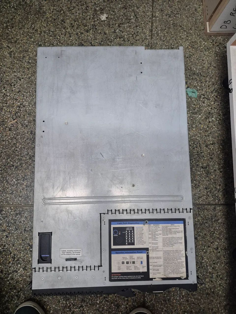 Servidor IBM System x3650 - Foto 2