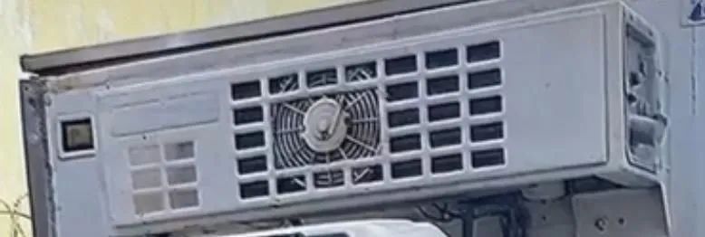 Aparelho de refrigeração 