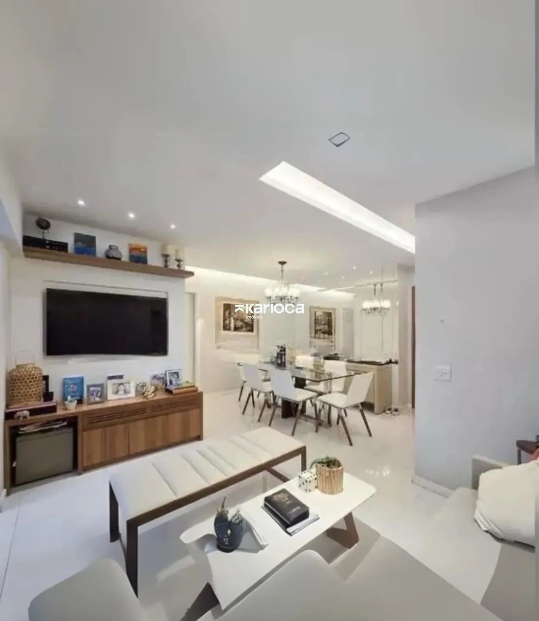 Península 3 quartos sendo 1 suíte - Fit - Foto 4