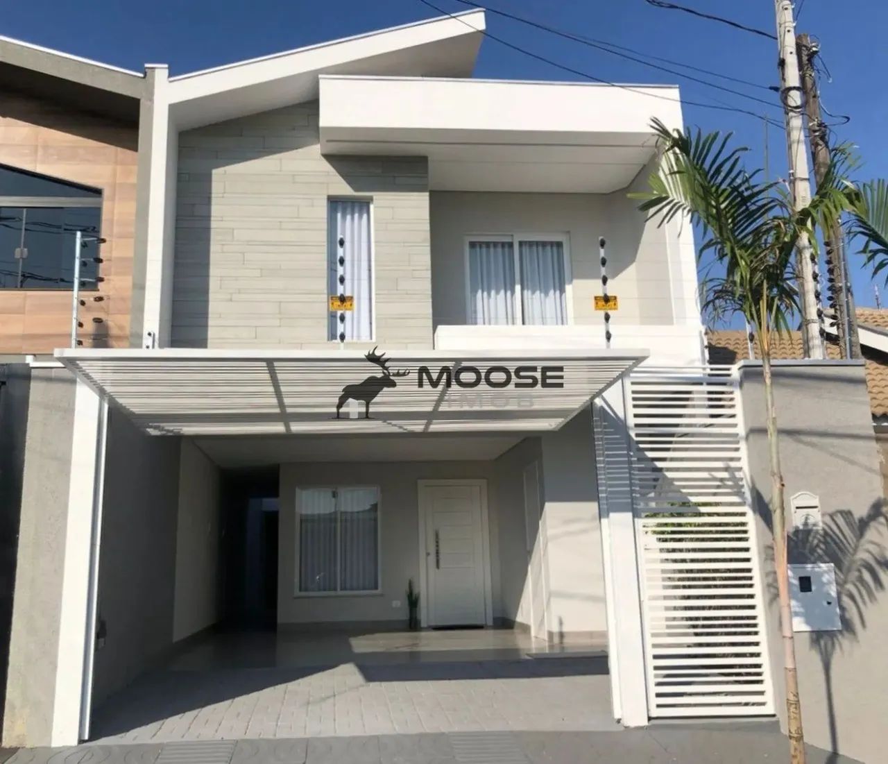 Incrível Casa à Venda no Jardim Pinheiros - Foto 2