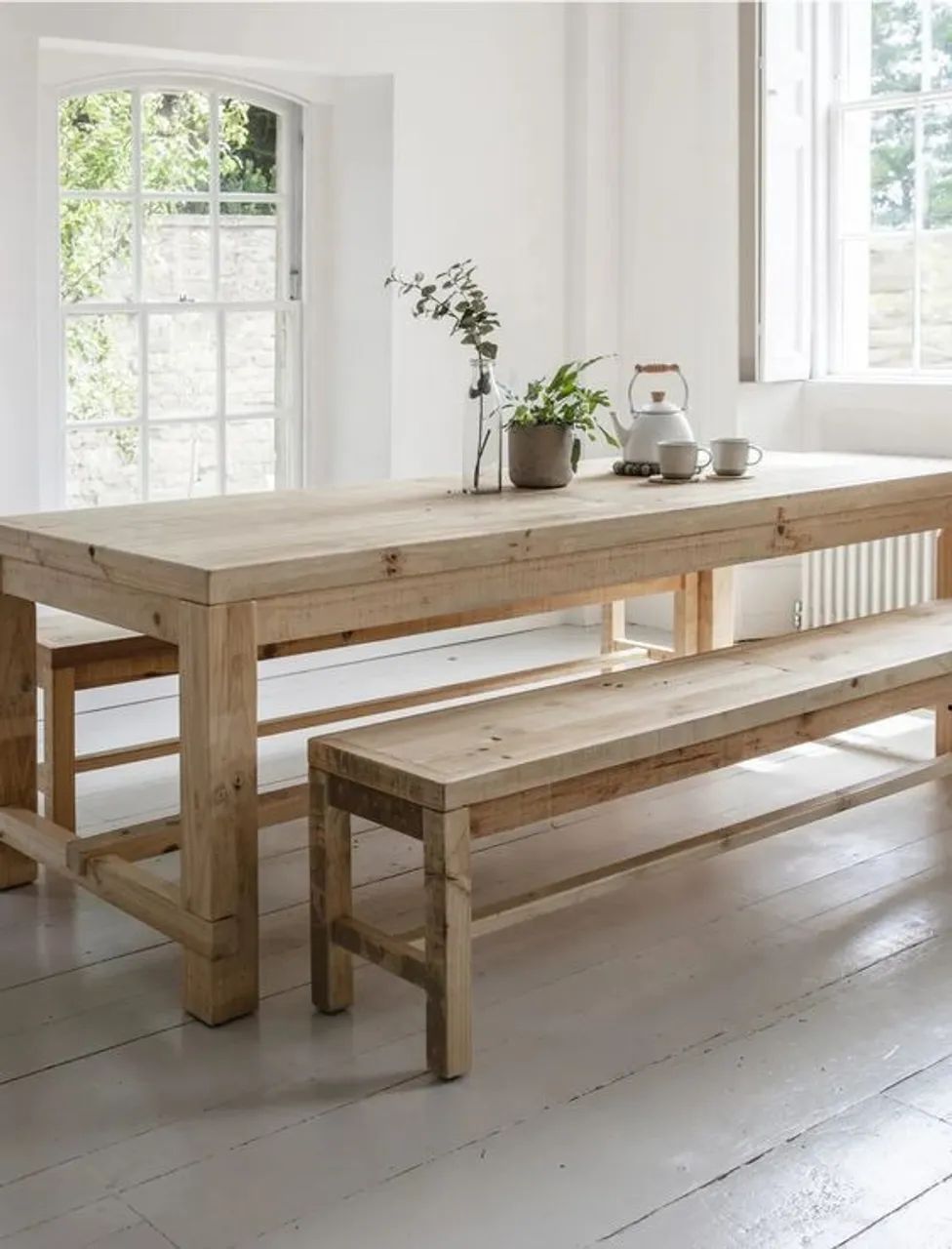 Mesa em Madeira Maciça - Atelier Gato Branco - Foto 4