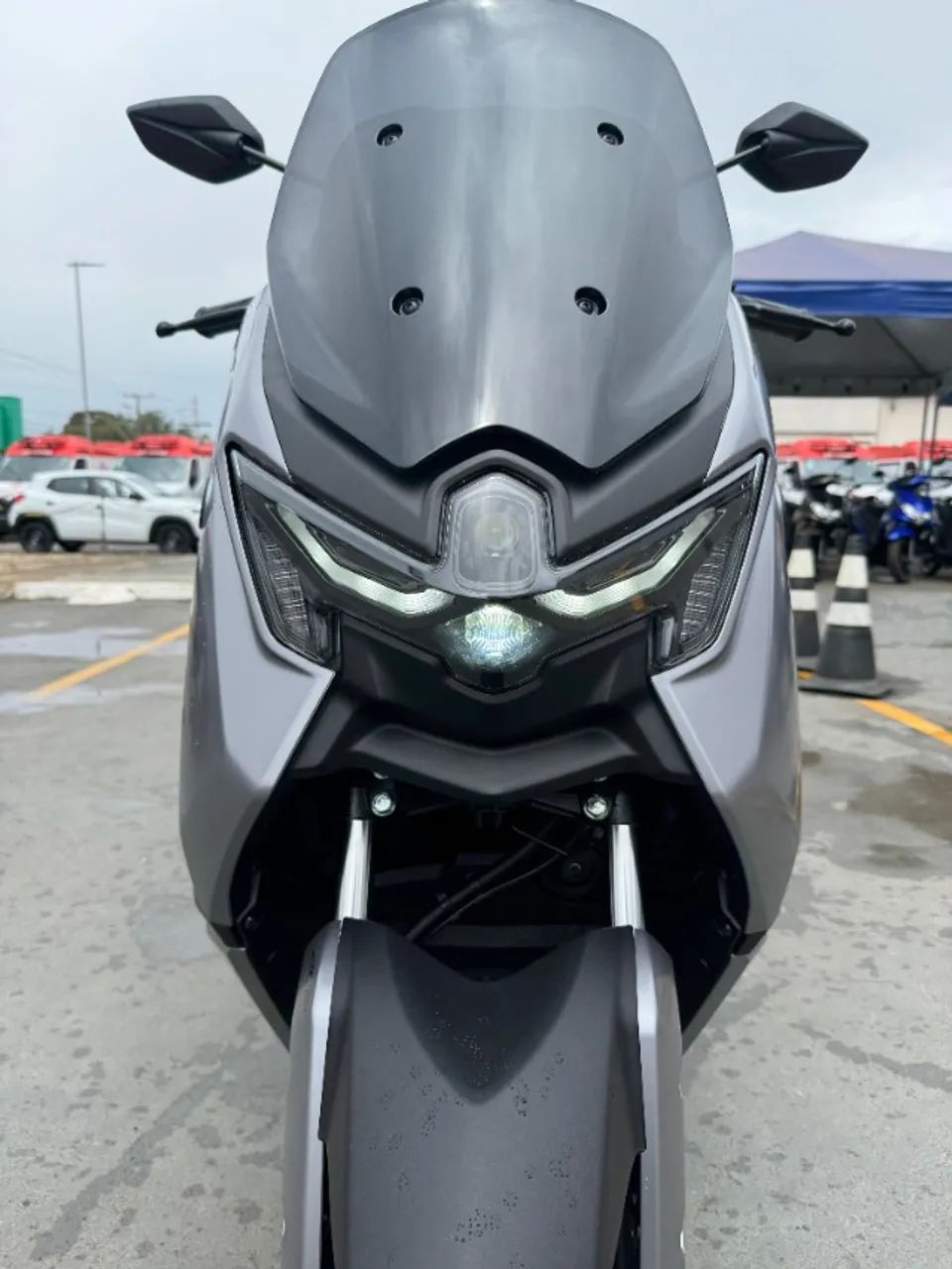 Nmax Connect 160 Abs 26/26-CONDIÇÕES ESPECIAIS  - Foto 8