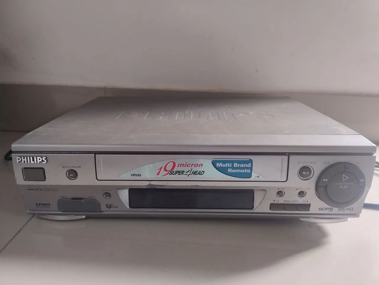 Vídeo cassete funcionando perfeitamente 100 reais cada  - Foto 2