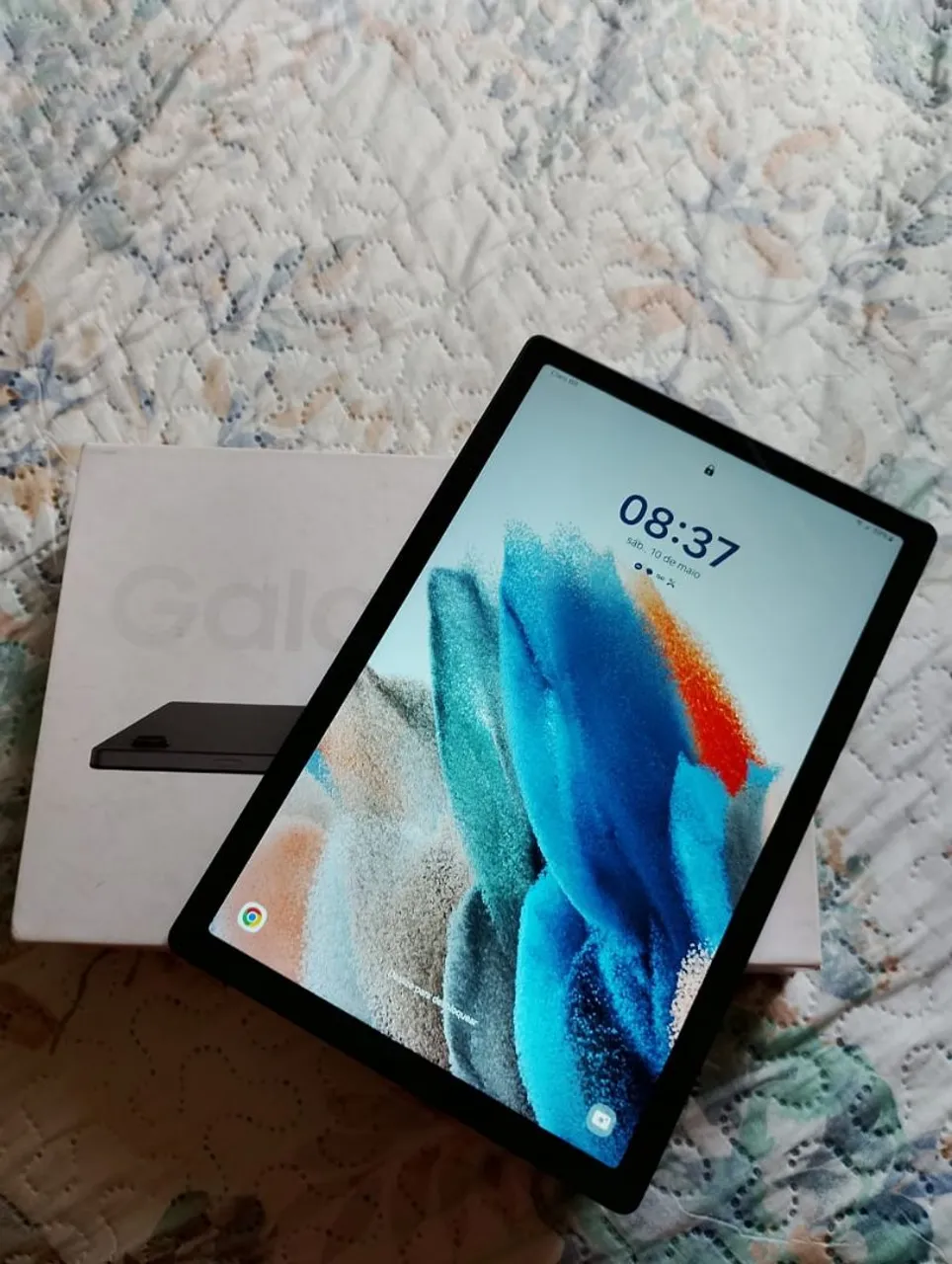 TABLET SAMSUNG GALAX A8