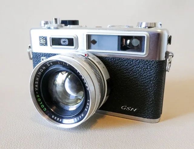 【整備済　美品】YASHICA ELECTRO 35 GSN 露出計◎ 1351 整備済 美品】YASHICA ELECTRO 35 GSN 露出計OK1356 - メルカリ
