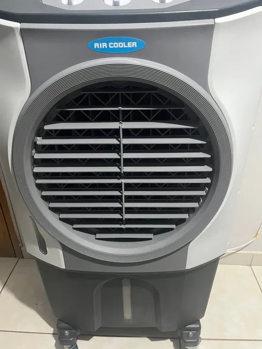 Climatizador Evaporativo AHM-50 70 Lt - Foto 5