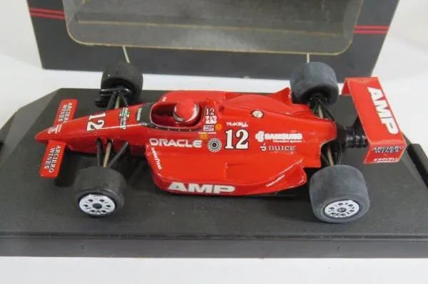 CARRINHO (06) - Onyx - INDY COLLECTIONS - AMP PENSKE RANDY LEWIS - Escala - 1:43 - Foto 2