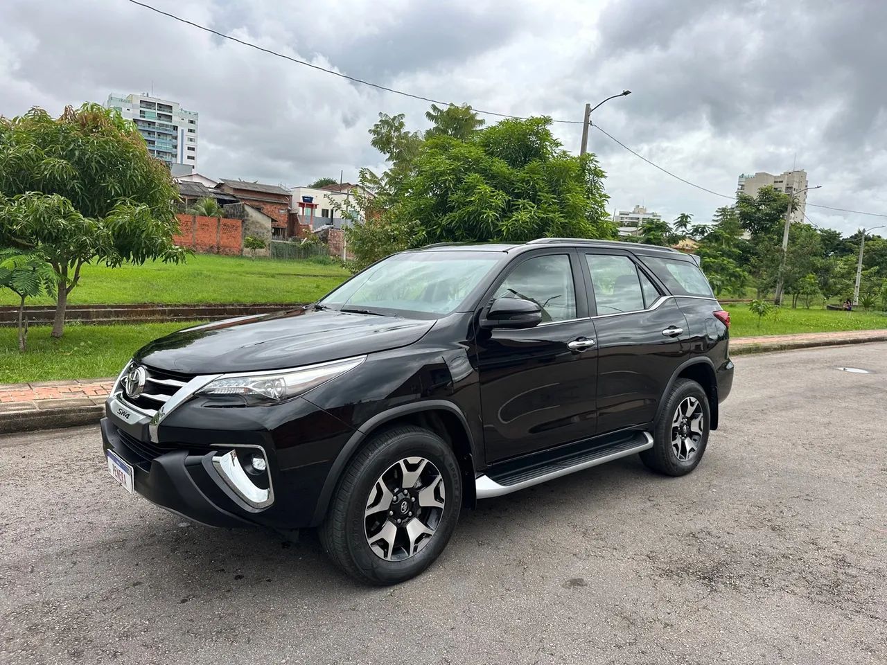 SW4 Diamond ! Única Dona 53.000Km