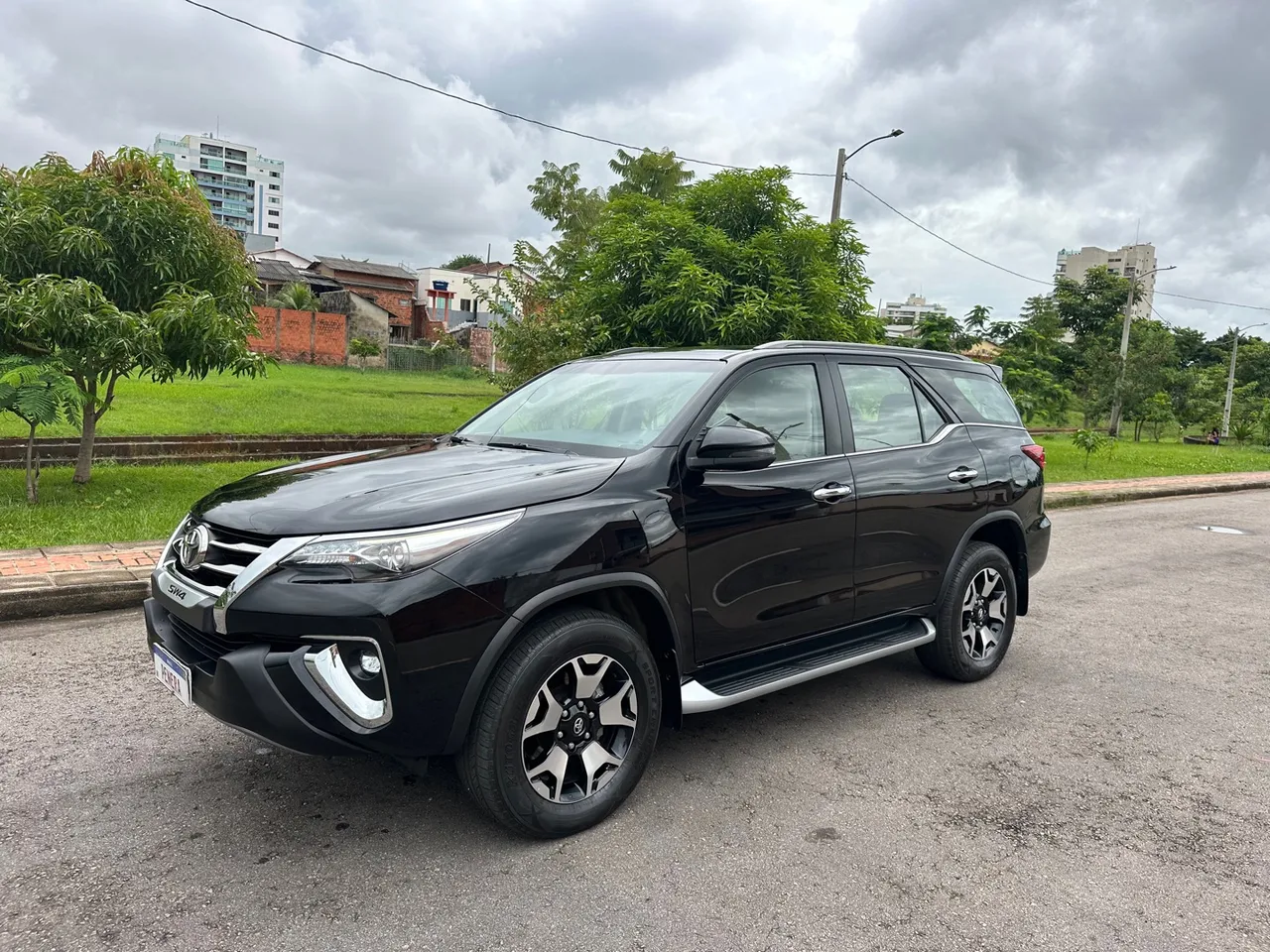 SW4 Diamond ! Única Dona 53.000Km