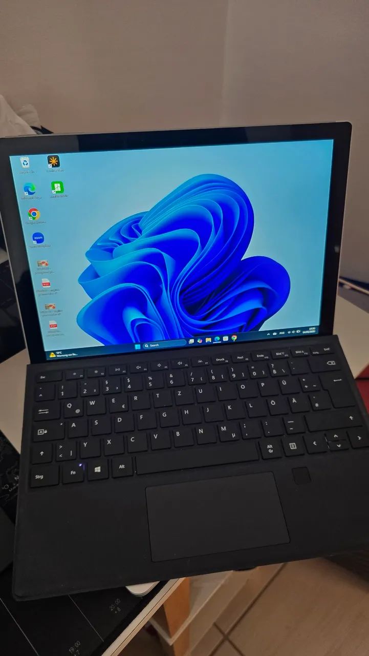 Notebook Microsoft Surface PRO 7 i7 16gb