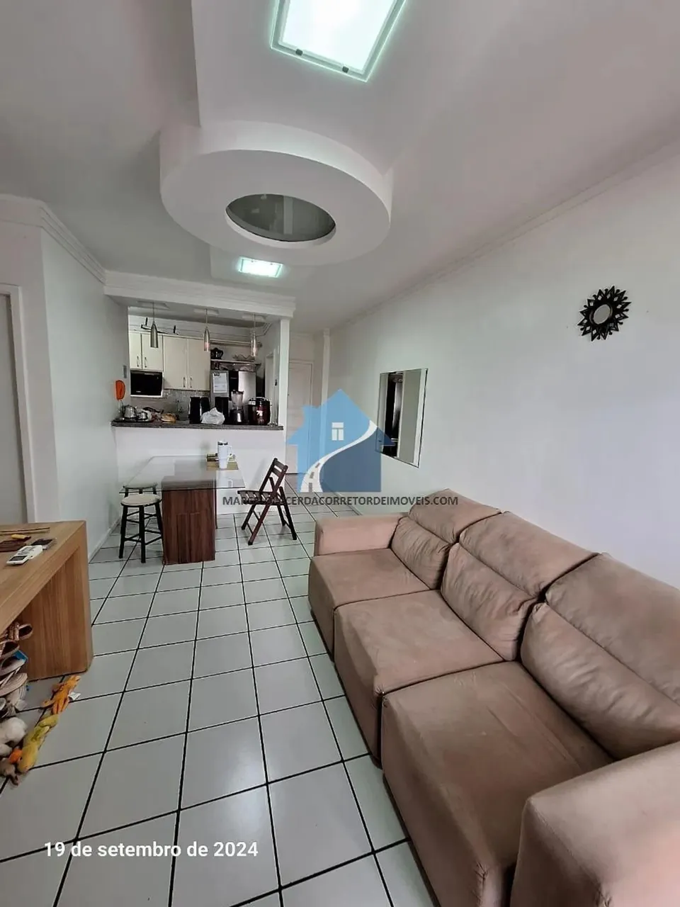 Apartamento no Condomínio Manaus Park - Nossa Senhora das Graças.