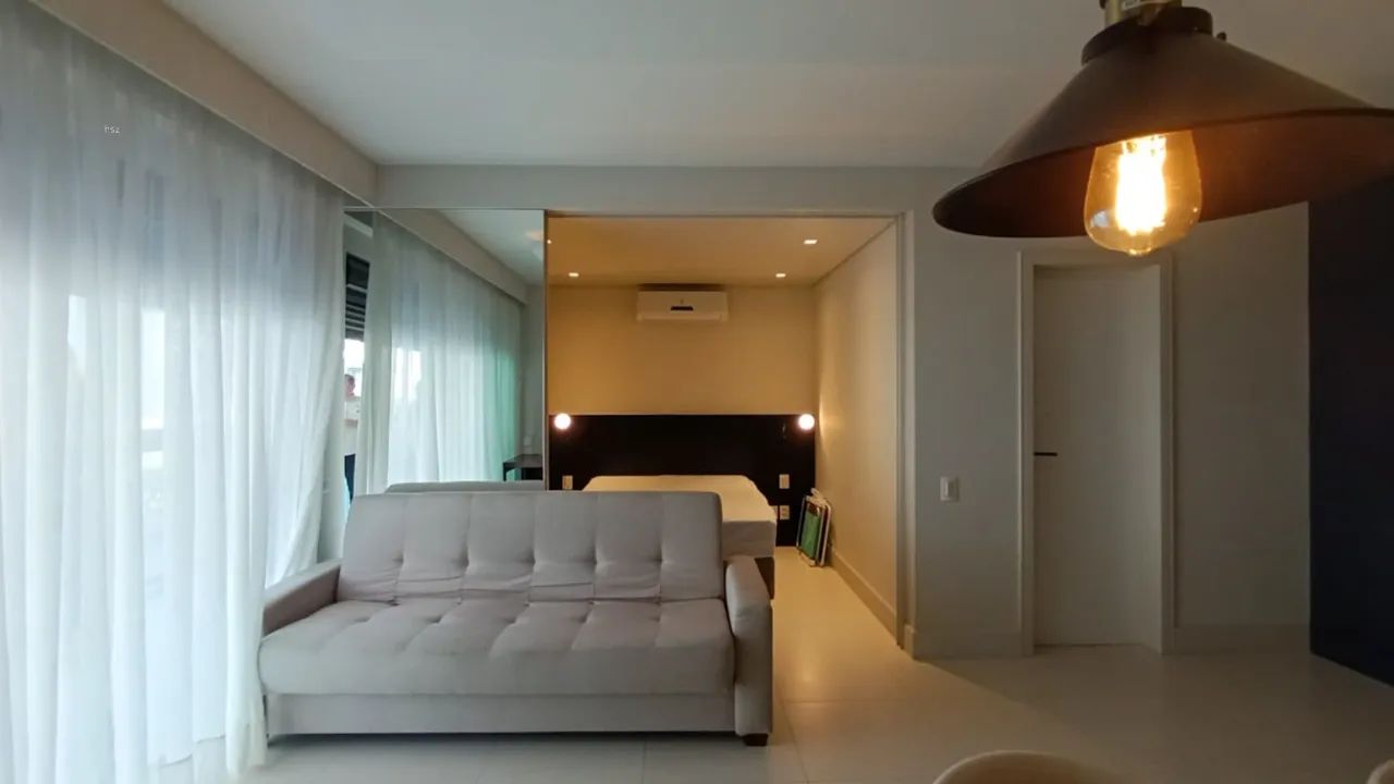 Stúdio com 53 m² privativo, próximo Beira Mar - Florianópolis - SC - Foto 4