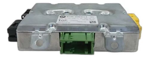 Módulo Porta Bmw Série 5 530 E60 E90 E87 2004 2010 - Foto 2