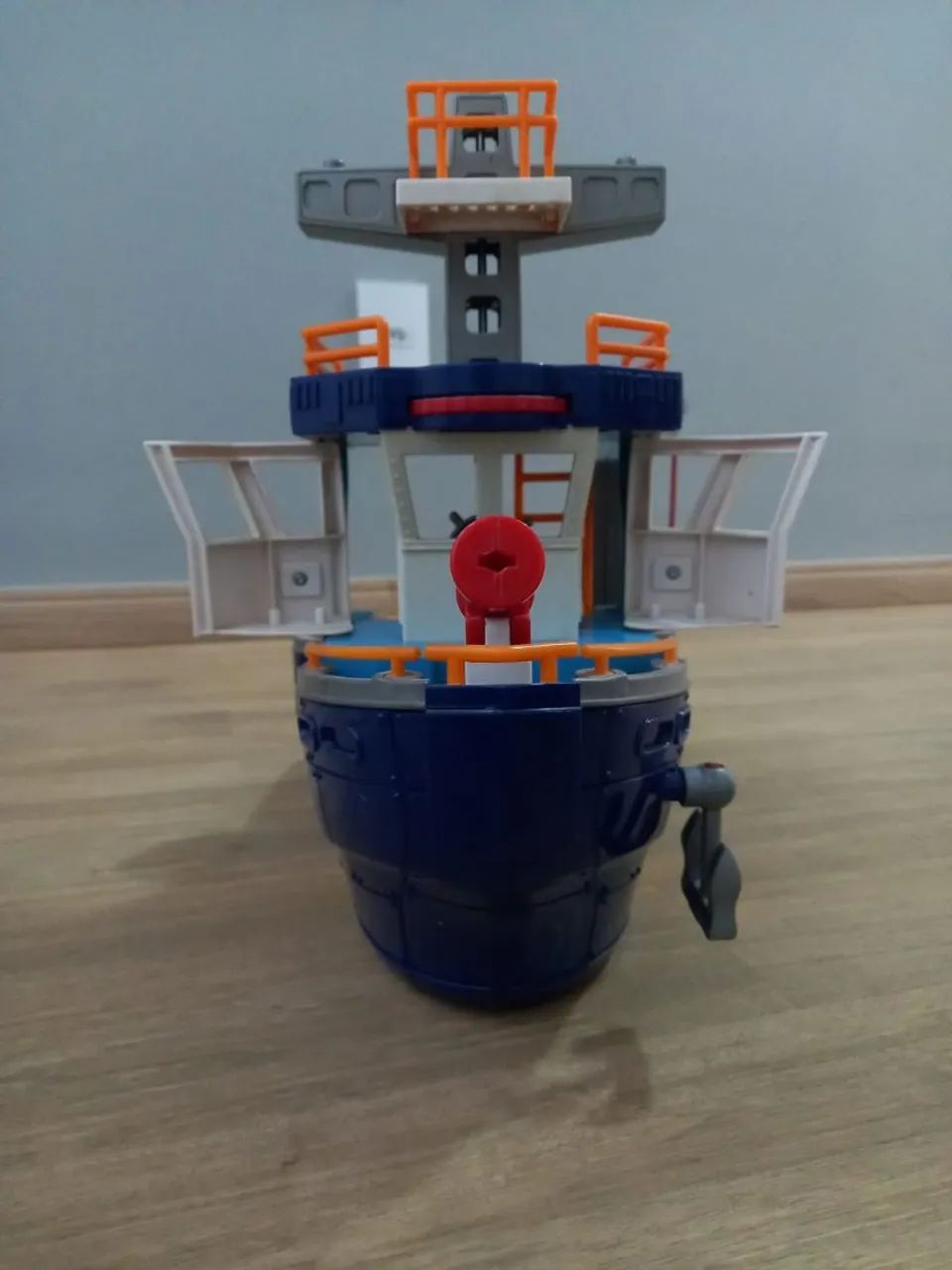 Barco de Brinquedo Infantil com Submarino imaginex - Foto 2