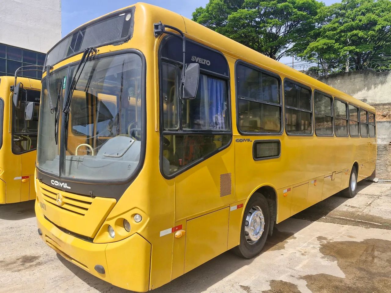 COMIL SVELTO MERCEDES-BENZ  - Foto 2