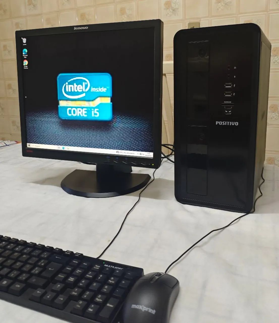 Computador Completo Intel Core i5 com HD SSD 240GB - Foto 3
