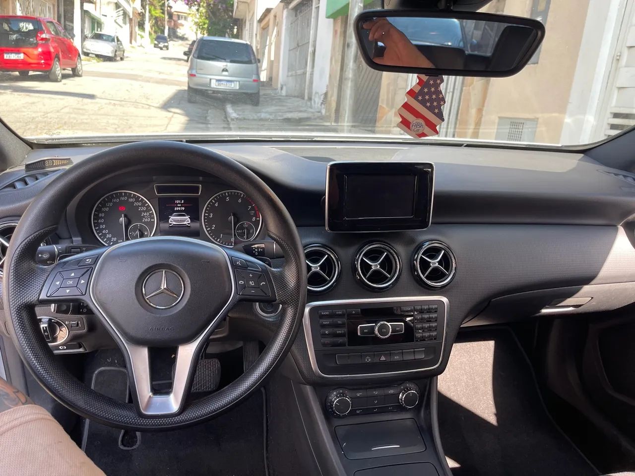 A200 prata 1.6 nova 2014 - Foto 4