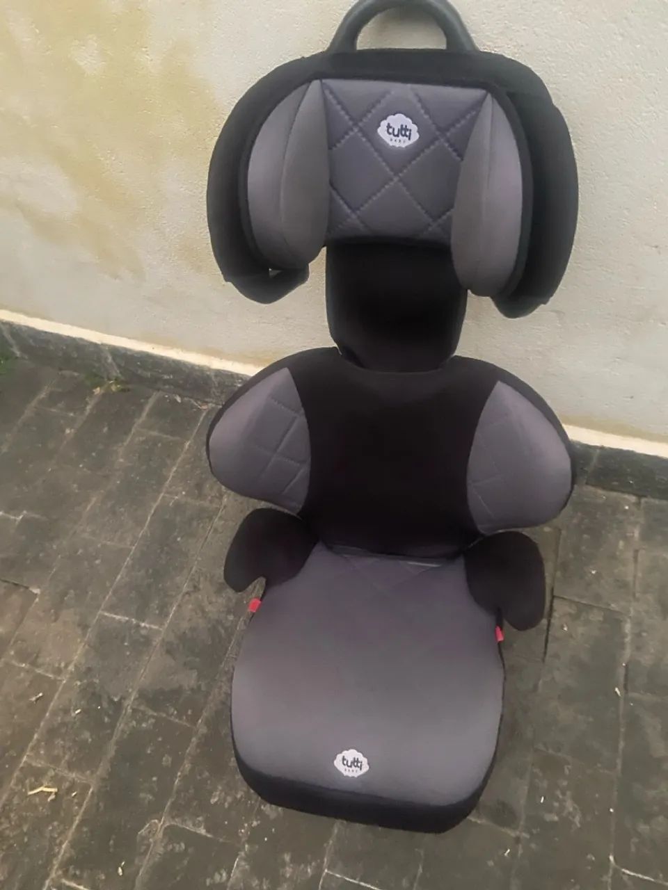 Cadeirinha Infantil para carro