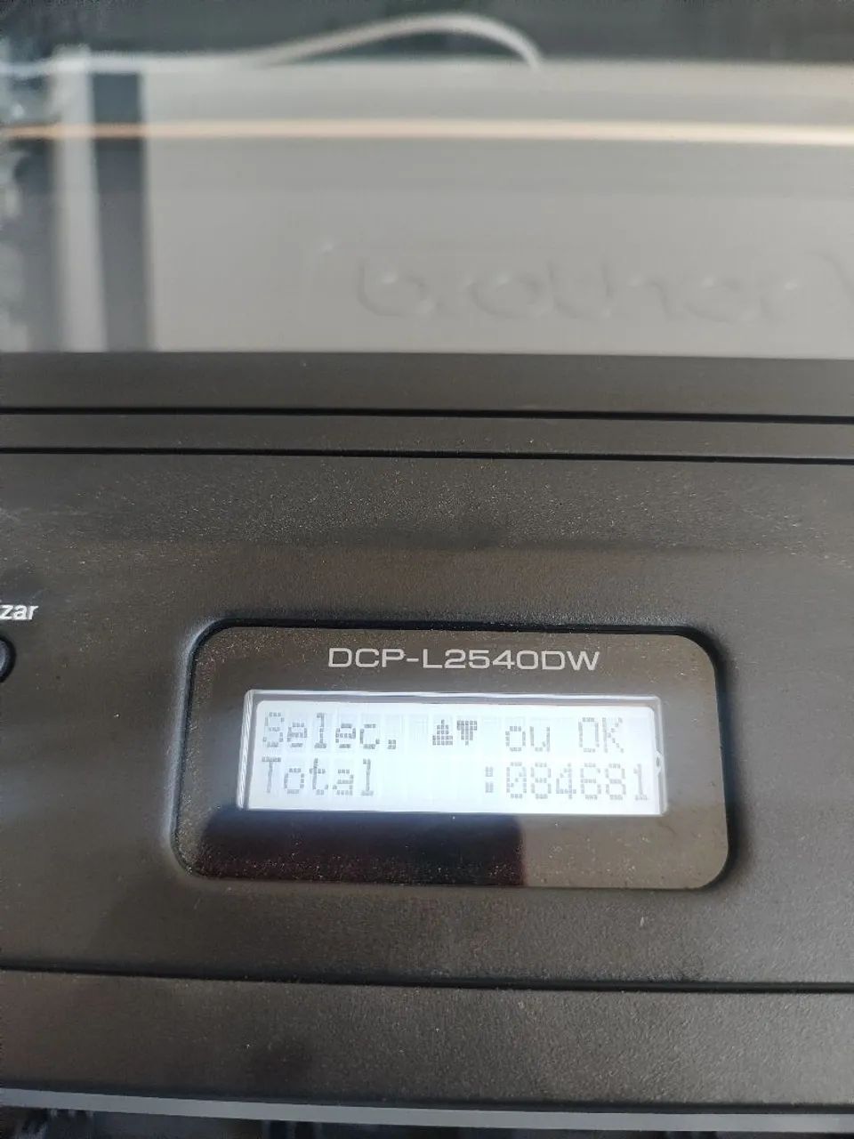 Impressora Brother DCP-L2540DW - Foto 5