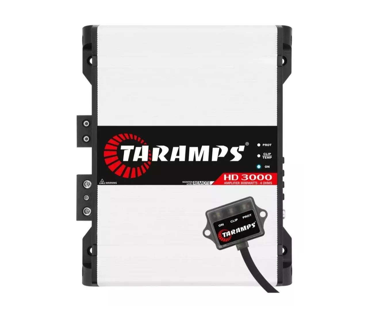 Amplificador Taramps HD 3000 - 4 Ohms