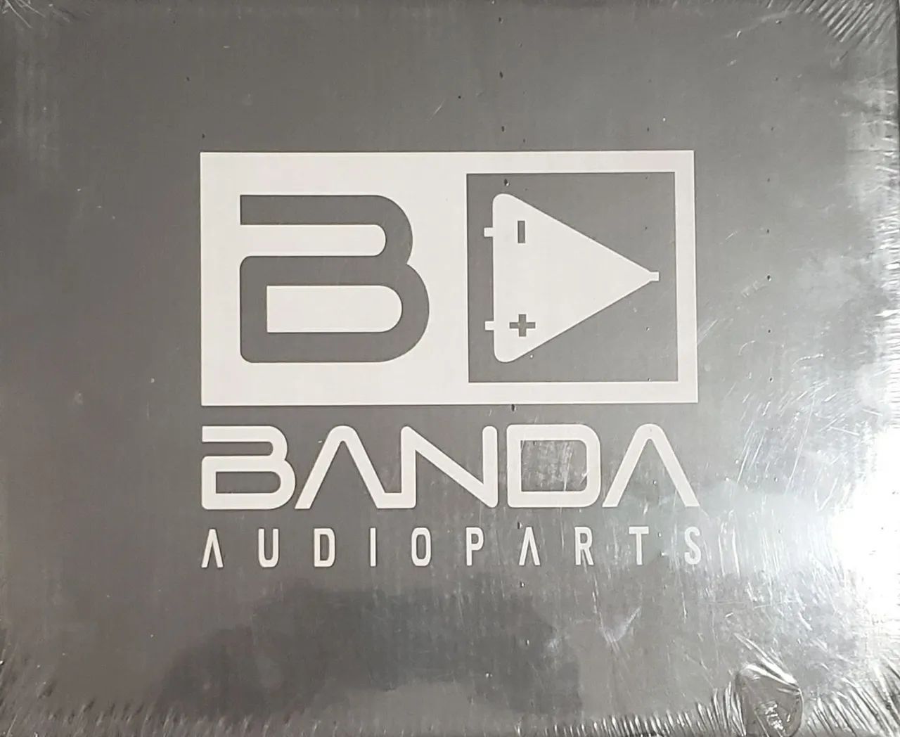 Módulo Banda Audioparts Zero na Caixa